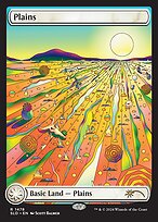 Plains (SLD-1478) - rare