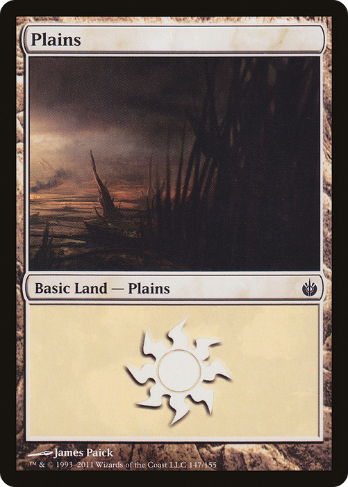Plains (MBS-147) - common