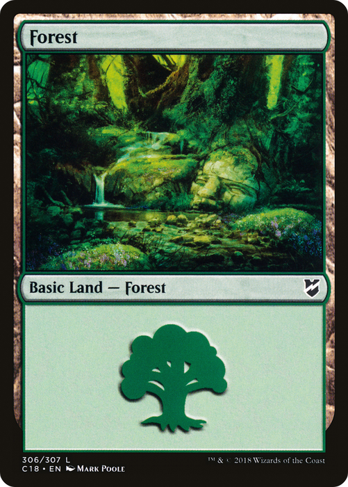 Forest (C18-306) - common