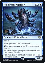 Hullbreaker Horror (PRE-63S) - rare - Foil