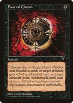 Funeral Charm (VIS-061) - common