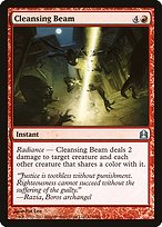 Cleansing Beam (CMD-116) - uncommon