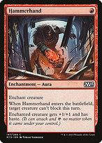 Hammerhand (M15-147) - common