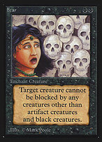 Fear (CED-109) - common