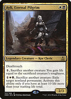 Ayli, Eternal Pilgrim (OGW-151) - rare