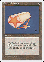 Celestial Prism (4ED-304) - uncommon