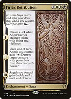 Firja's Retribution (CLB-846) - rare