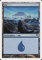 Island (PSAL-E58) - common
