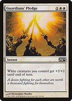 Guardians' Pledge (M12-022) - common