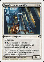 Soulsworn Jury (PSAL-G44) - common