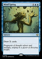 Mind Spring (BLB-389) - rare