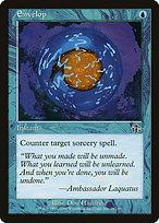 Envelop (JUD-039) - common - Foil