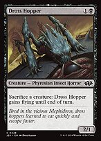 Dross Hopper (J25-428) - common