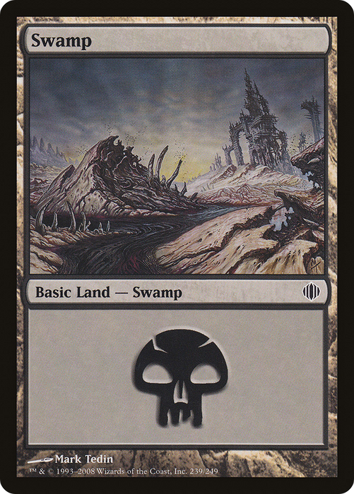 Swamp (ALA-239) - common