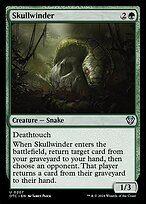 Skullwinder (OTC-207) - uncommon