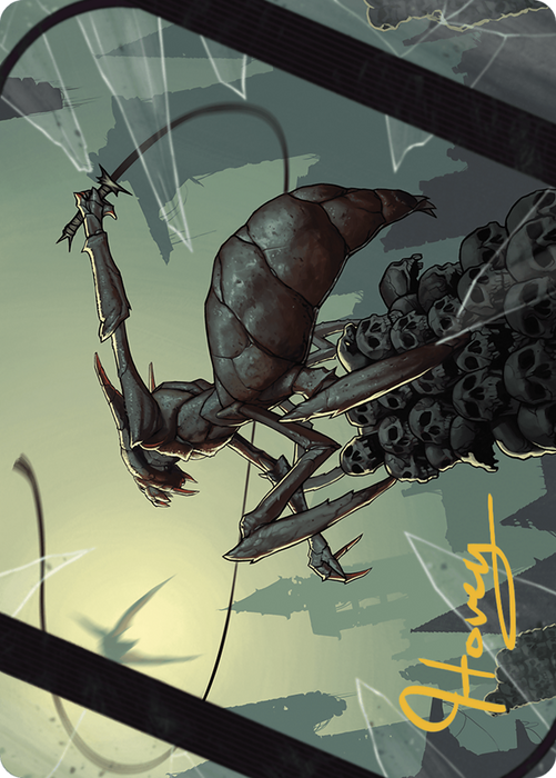 Kraul Whipcracker // Kraul Whipcracker (AMKM-042) - common (Borderless) - Foil