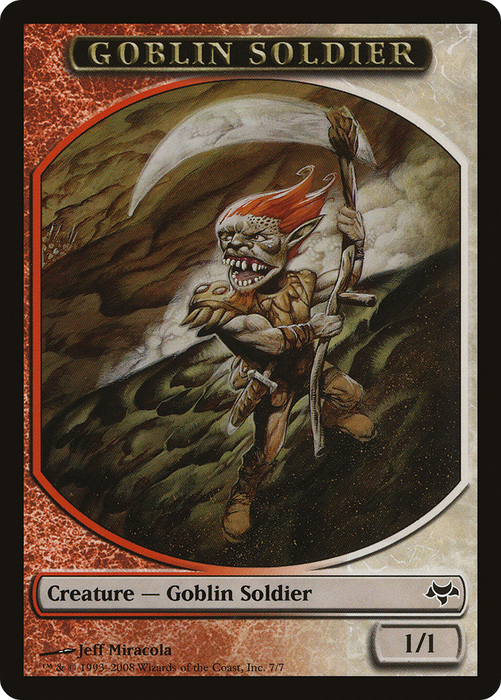 Goblin Soldier (EVE-007) - common
