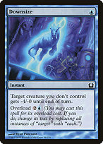 Downsize (RTR-038) - common