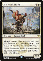 Master of Pearls (KTK-018) - rare