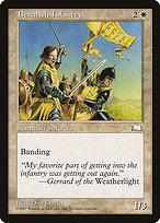 Benalish Infantry (WTH-008) - common