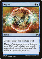 Negate (ORI-065) - common - Foil