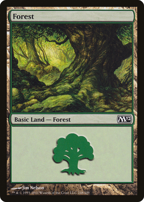Forest (M12-248) - common