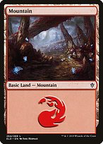 Mountain (ELD-264) - common