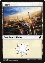 Plains (IKO-261) - common - Foil