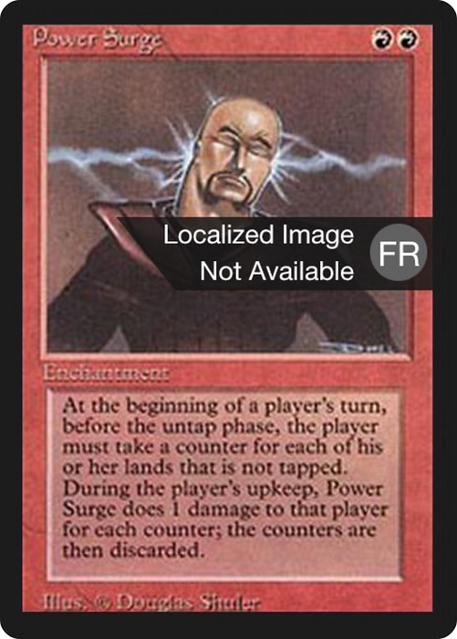 Power Surge (FBB-170) - rare