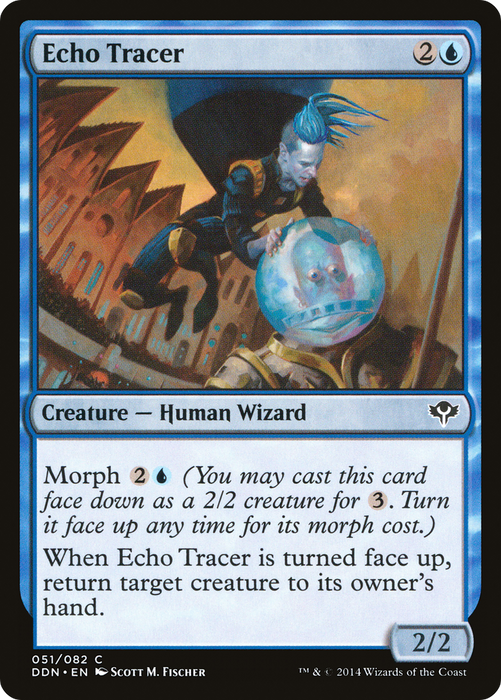 Echo Tracer (DDN-051) - common