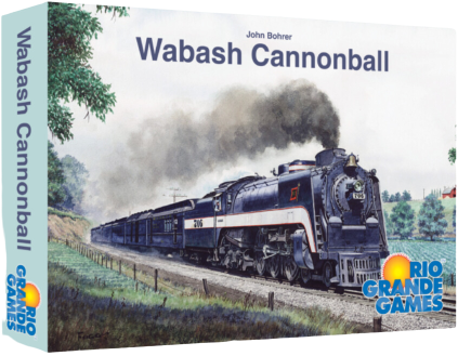 Wabash Cannonball (English)