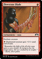 Flowstone Blade (TPR-132) - common