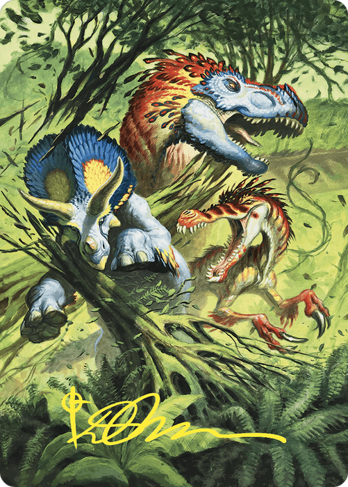 Finale of Devastation // Finale of Devastation (ACMM-068) - common (Borderless) - Foil