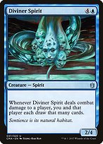 Diviner Spirit (CMA-037) - uncommon