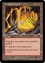 Forgotten Cave (TD0-A127) - common