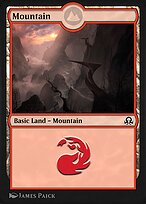 Mountain (SIR-287) - common