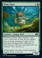 Slimy Piper (J25-025) - common