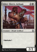 Glint-Sleeve Artisan (KLR-021) - common