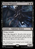 Doom Whisperer (MKC-128) - mythic