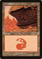 Mountain (ONS-345) - common