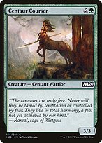 Centaur Courser (M20-168) - common - Foil