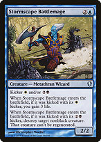 Stormscape Battlemage (C13-058) - uncommon
