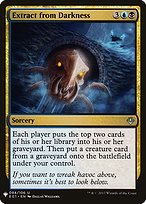 Extract from Darkness (LIST-E01-84) - uncommon