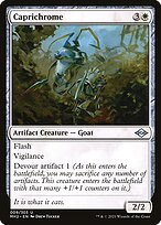 Caprichrome (MH2-009) - uncommon