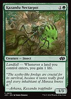Kazandu Nectarpot (J25-679) - common