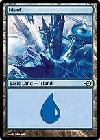 Island (PRM-32023) - common - Foil