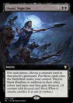 Ghouls' Night Out (PRM-93984) - rare