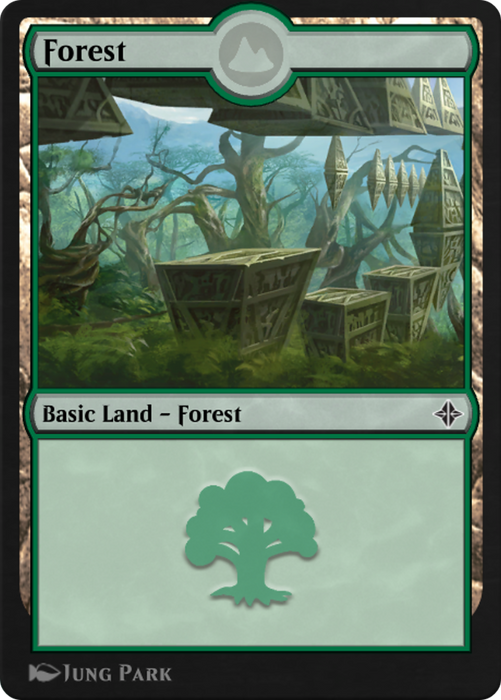 Forest (PANA-225) - common
