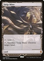 Strip Mine (ZNE-028) - mythic - Foil