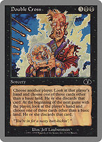 Double Cross (UGL-031) - common